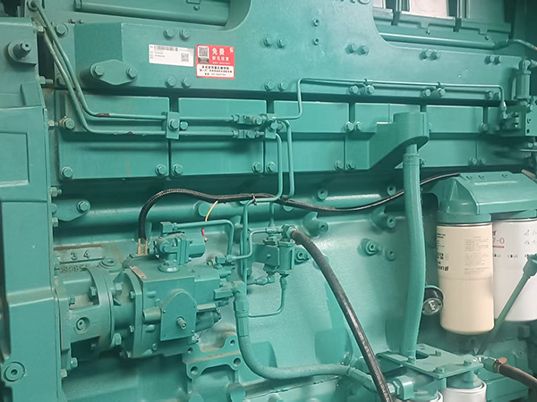 康明斯500KW发电...